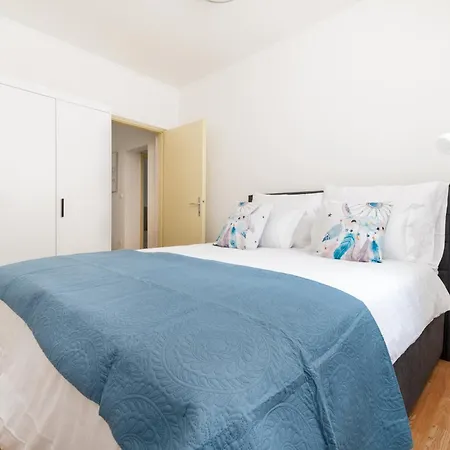 House With A Parking Space Dugi Rat, Omis - 23046 Сasa de vacaciones Dugi Rat