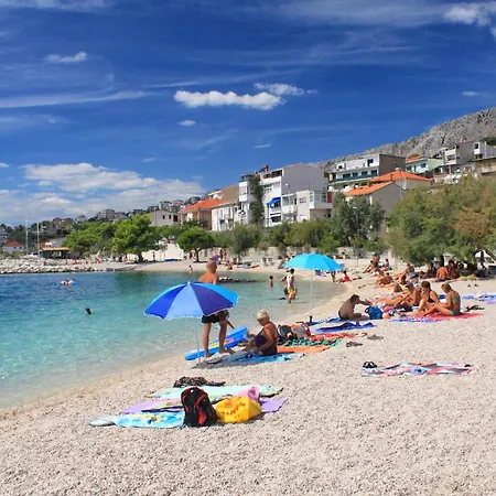 House With A Parking Space Dugi Rat, Omis - 23046