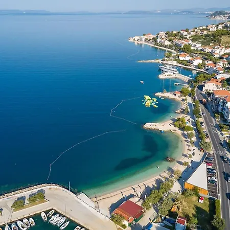 House With A Parking Space Dugi Rat, Omis - 23046 Сasa de vacaciones Dugi Rat